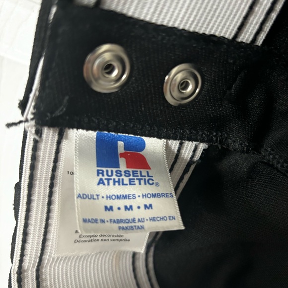 Russel Baseball pants - Black - Picture 2 of 3